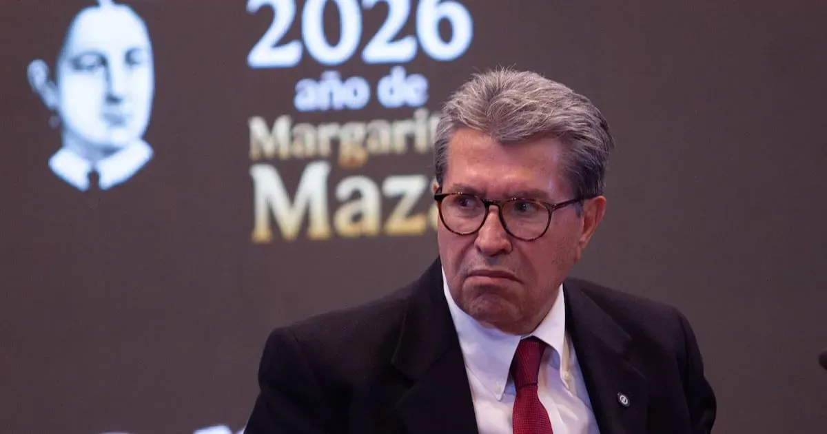 ¿Monreal se retira de la política? No se anota para reelección en 2027: ‘No tengo aspiración personal’