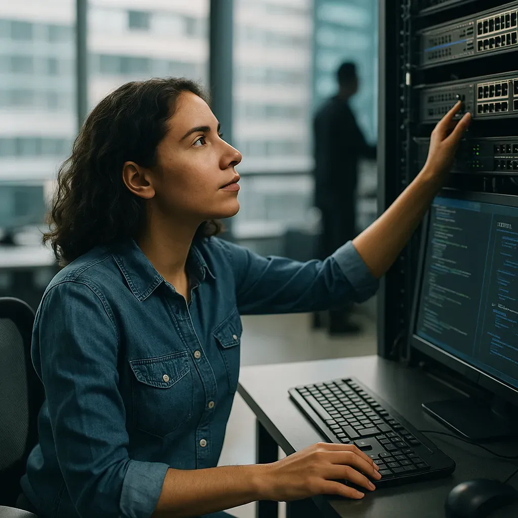 Mujeres en tech: abriendo oportunidades en campos masculinos