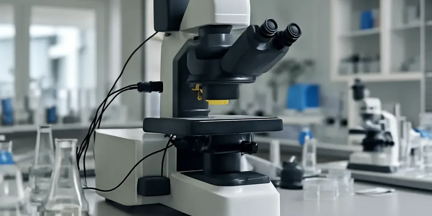 Nuevo microscopio láser mejora el estudio de proteínas humanas