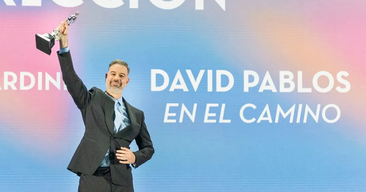 “Nunca hay una fórmula para nada”: David Pablos habla del éxito de En el camino