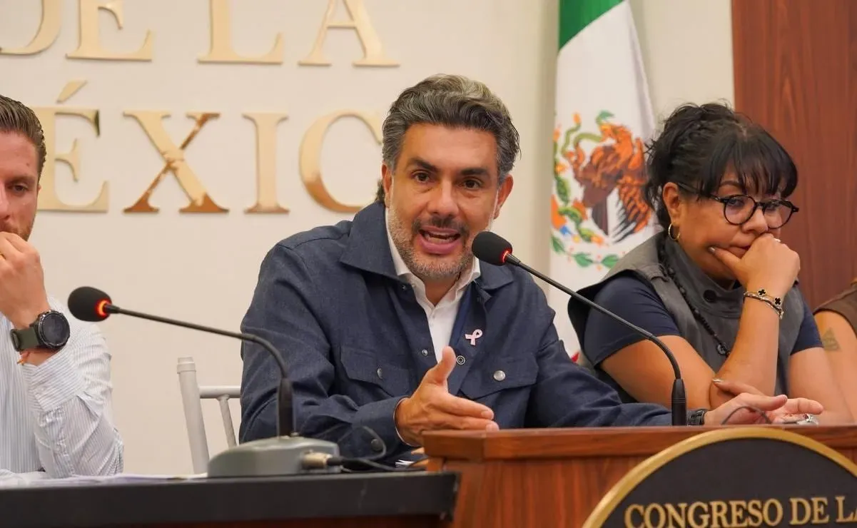 Partido Verde CDMX asegura que Programa de Ordenación Metropolitana tiene vacíos legales; alerta de riesgos para ciudadanía