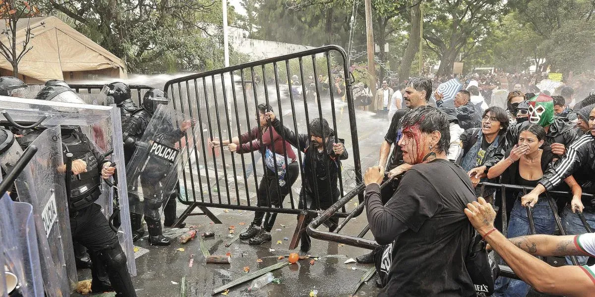 Prevén más protestas por crisis del agua en Guadalajara