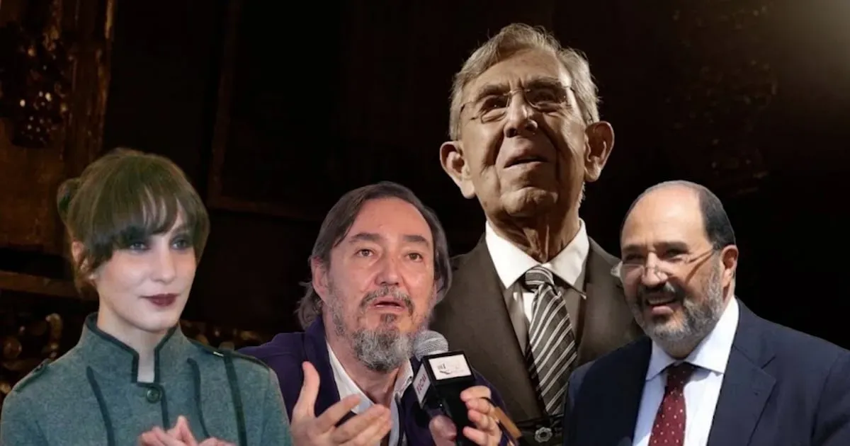 ¿Quiénes son los tres hijos de Cuauhtémoc Cárdenas y a qué se dedican?