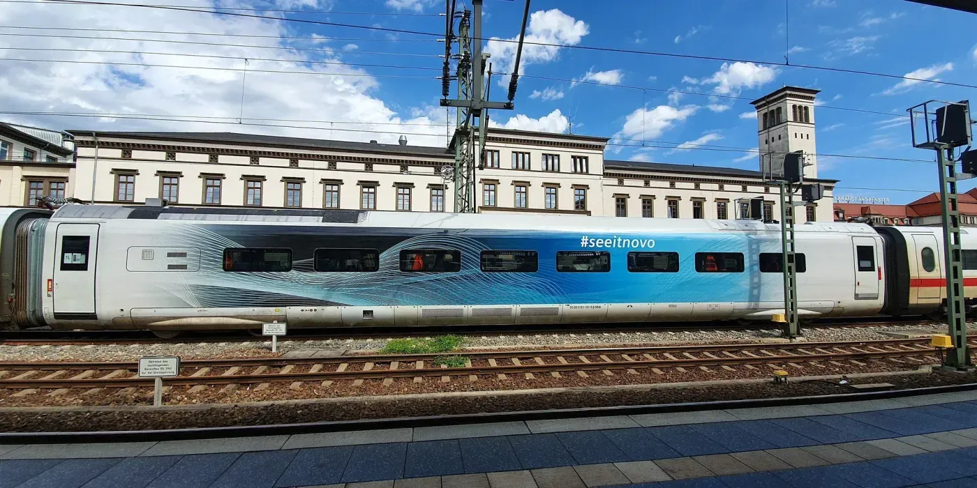 Renfe adjudica a Siemens 30 trenes Velaro Novo por 1,218 millones de euros