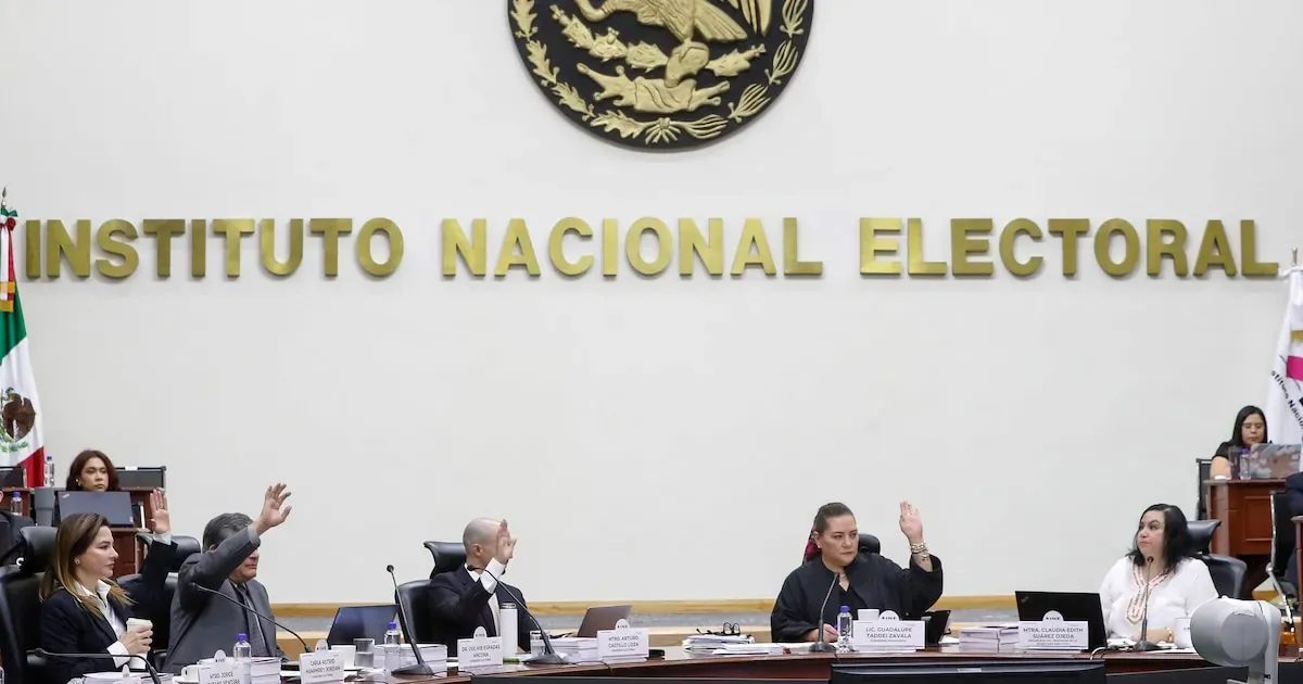 Revelan nuevo audio de Alfredo Hernández, proveedor del INE que ha generado cuestionamientos: “Por indicación mía y debe cumplir”