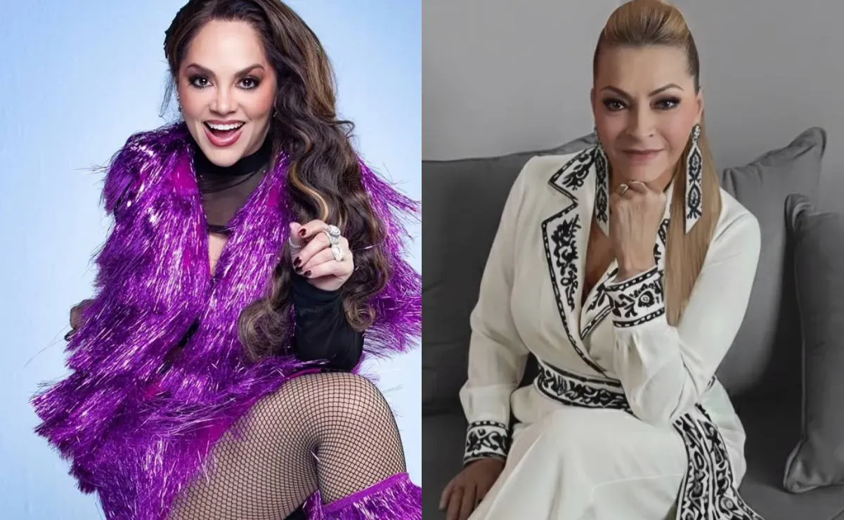 Rocío Banquells y Tatiana, el dúo que debe trascender