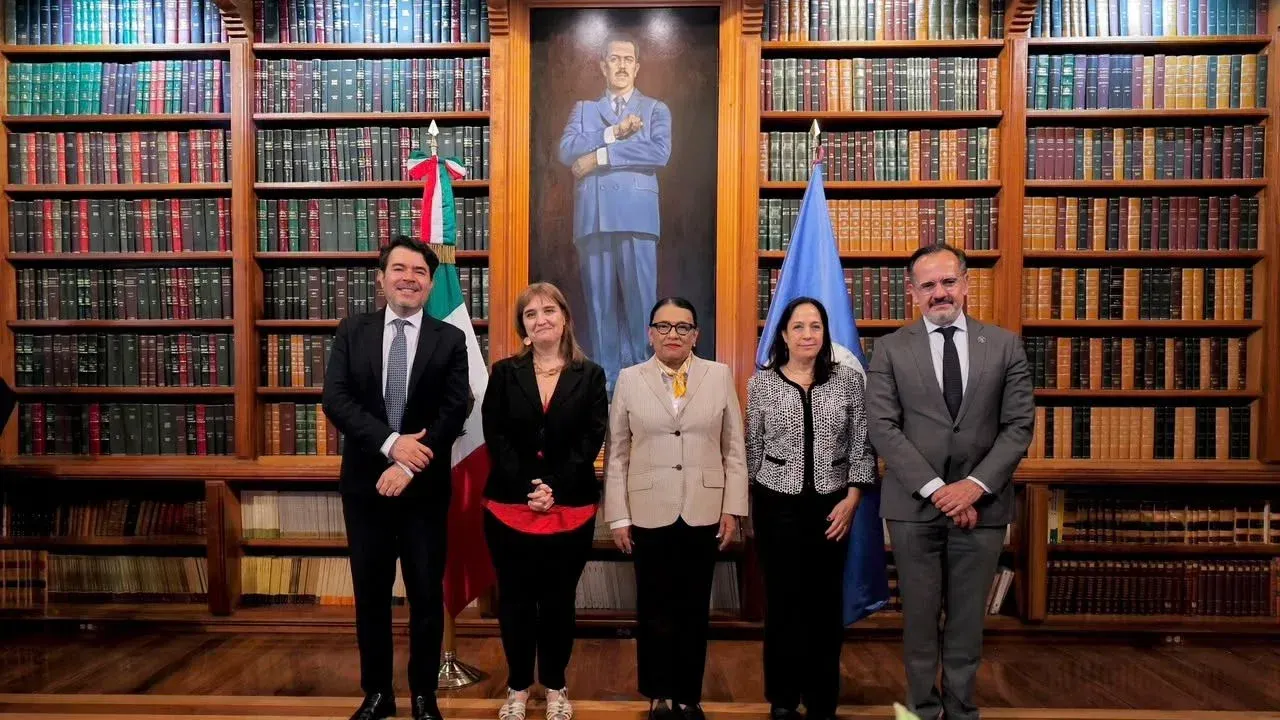 Segob acuerda con CIDH dar seguimiento a recomendaciones por desapariciones