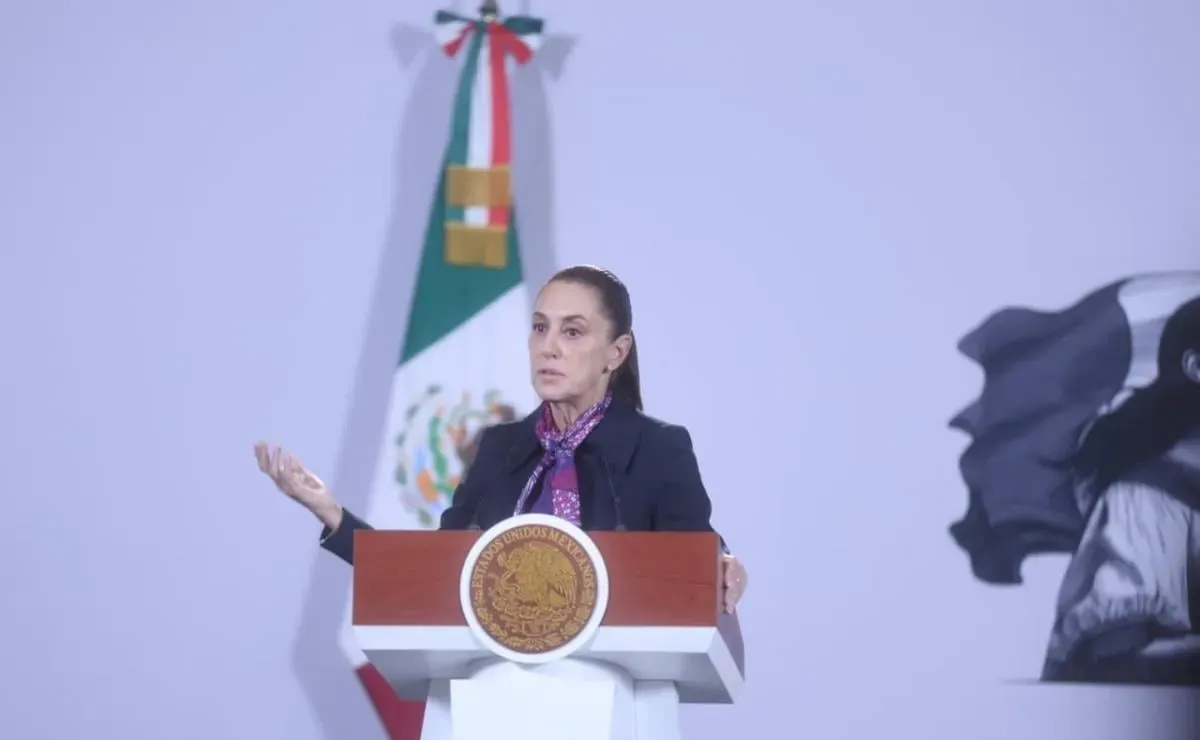 Sheinbaum reitera que elección de Taddei viene de Lorenzo Córdova; asegura que presunta corrupción ocurre desde 1999
