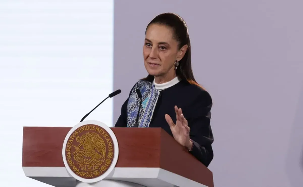 Sheinbaum reporta que CNDH ya abrió investigación por represión en Jalisco; Comisión garantiza imparcialidad