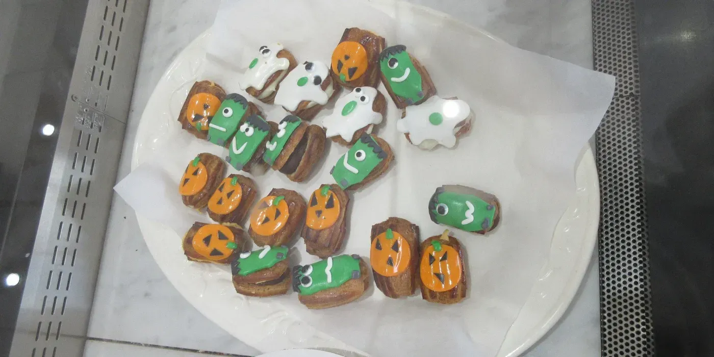 Siete recetas fáciles para una cena temática de Halloween