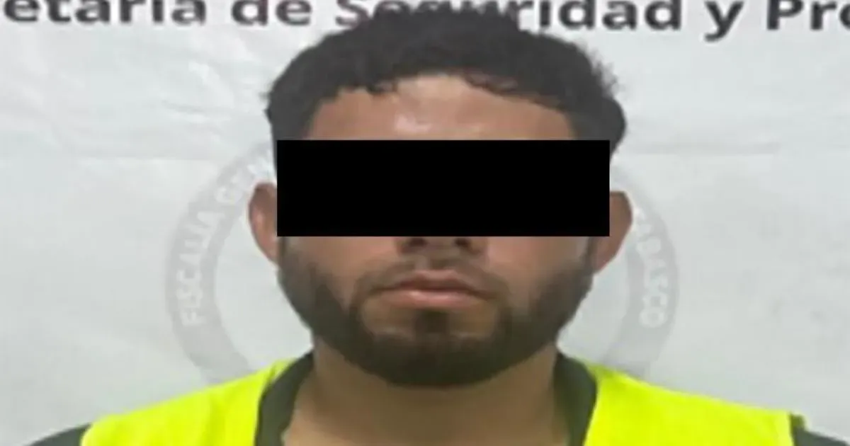 Tabasco detiene a ‘El Cabra’, presunto líder de la ‘Mara 18′ buscado por El Salvador, por 15 homicidios