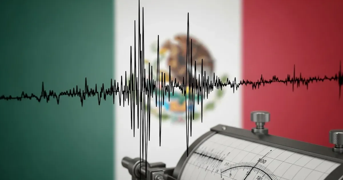 Temblor hoy 28 de octubre en México: se registró un sismo magnitud 4.1 en Chiapas