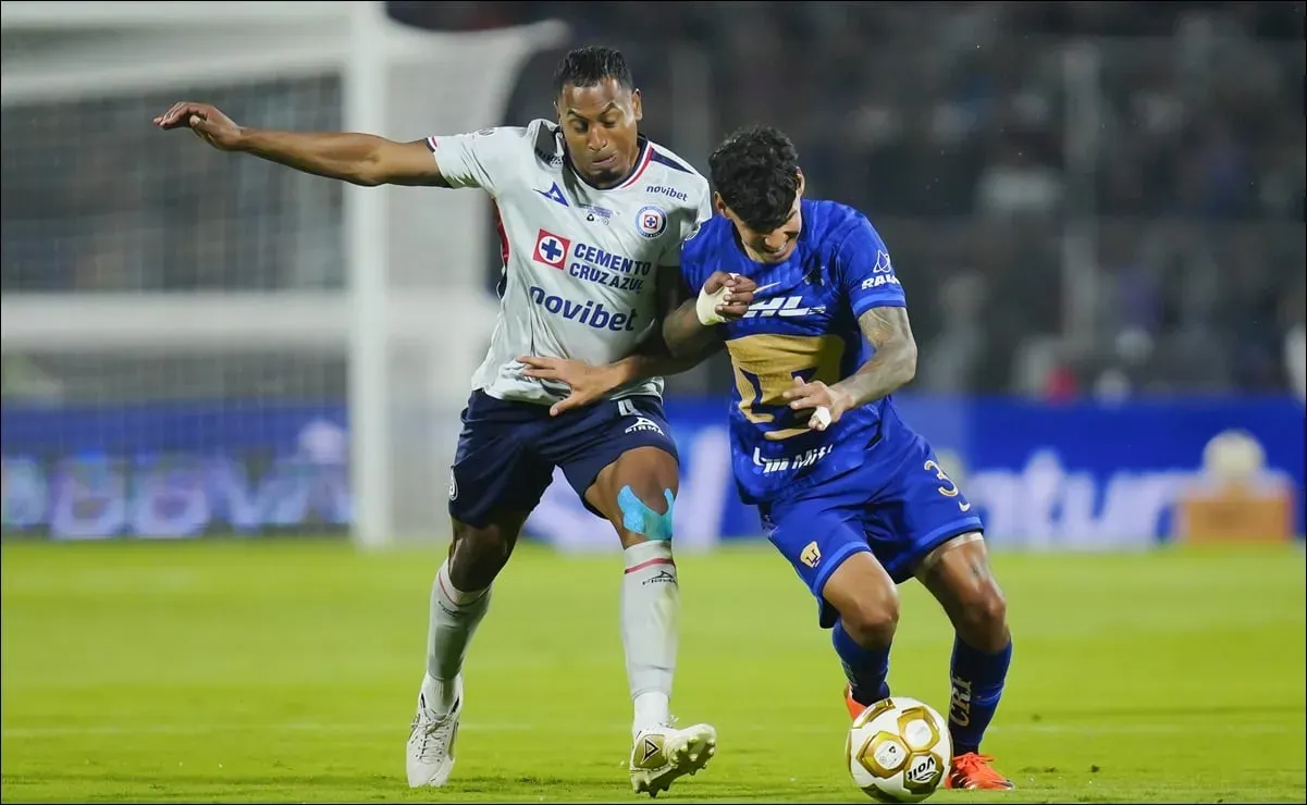 Todavía hay boletos disponibles para el Pumas vs Cruz Azul; estos son los precios para el juego en el Olímpico Universitario