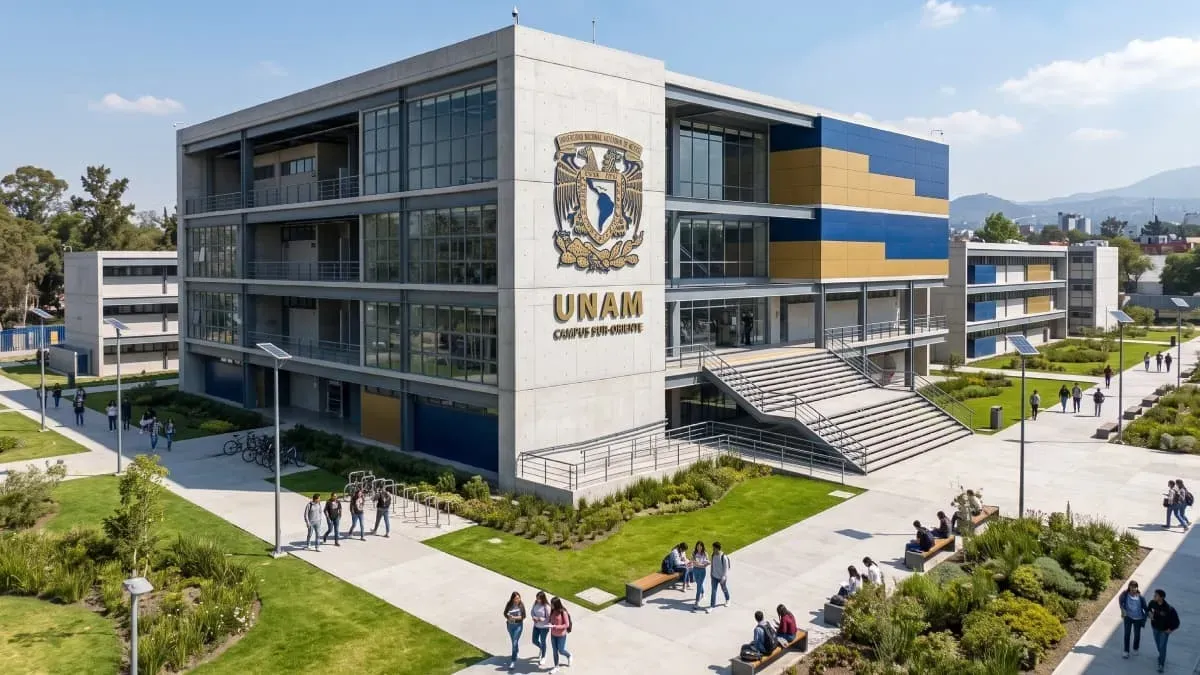 UNAM tendrá un nuevo plantel en CDMX: ¿dónde estará?