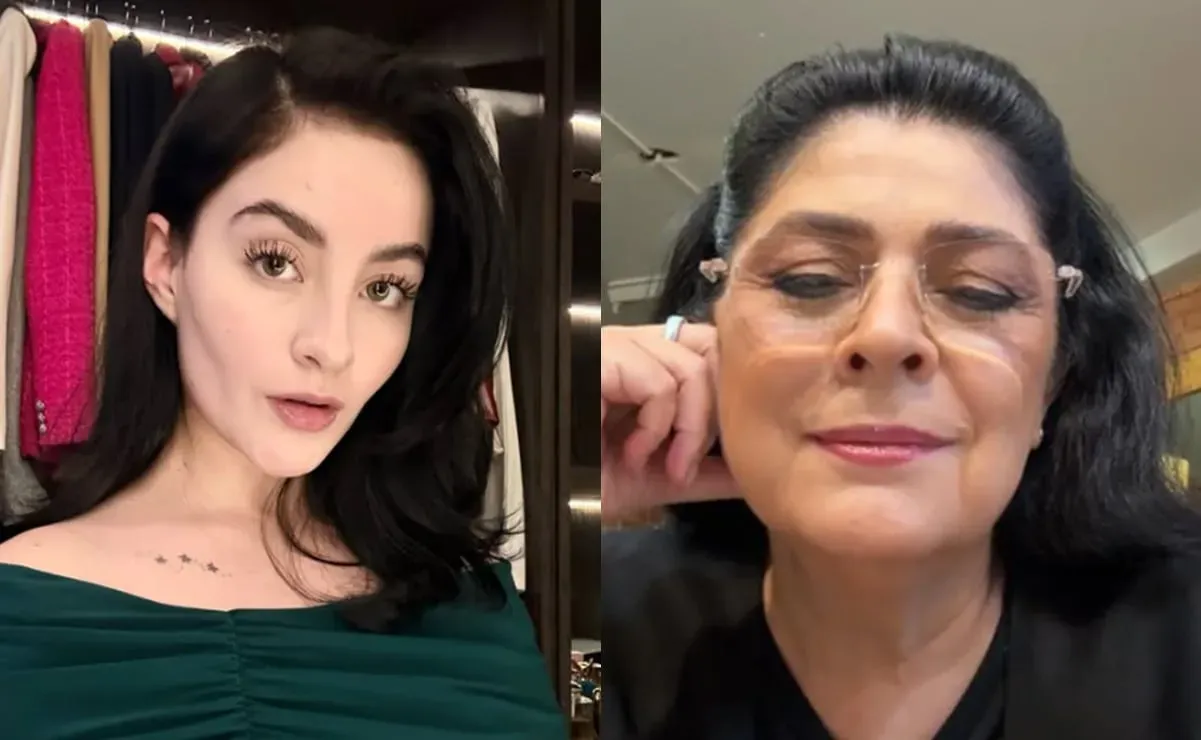 Victoria Ruffo niega la historia de su nuera Paola Dalay sobre su primer encuentro; “puras mentiras”, dice
