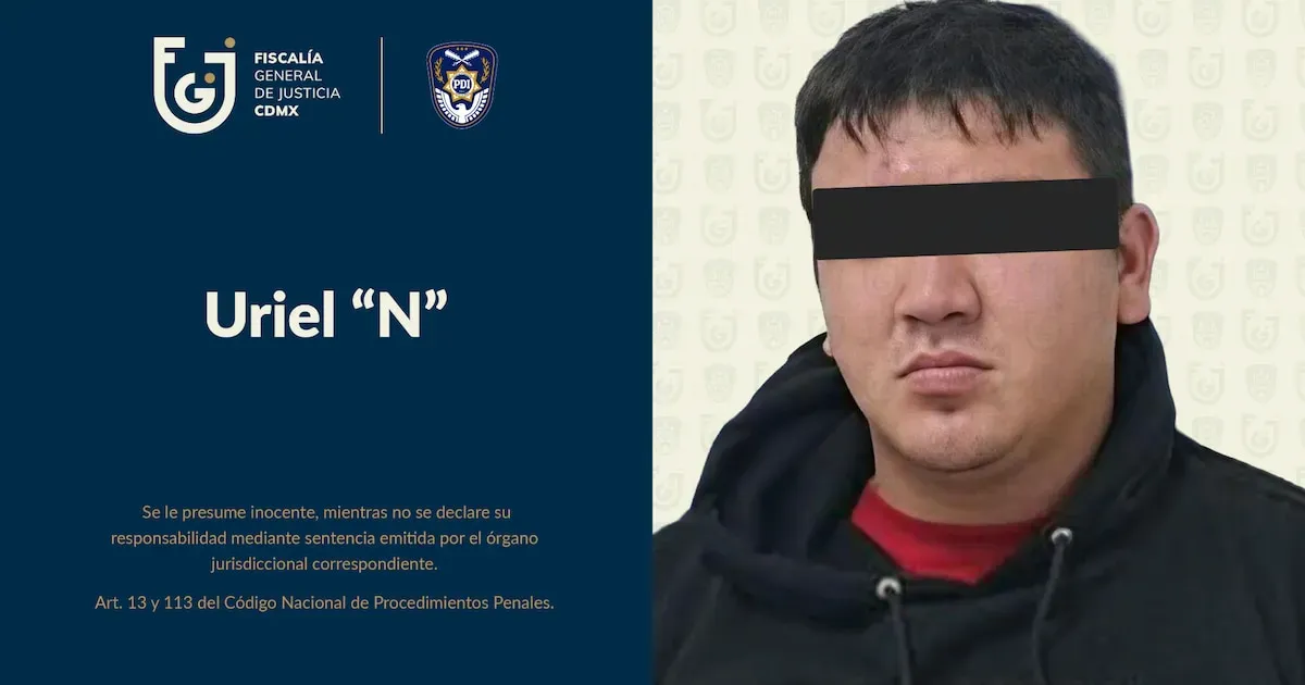Vinculan a proceso a "El Cangreburguer" de La Familia Michoacana: se le señala como presunto operador de "El Seven"