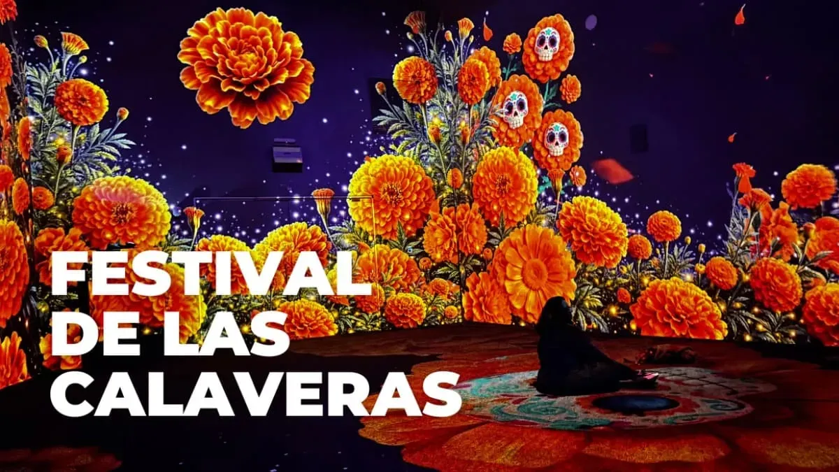 ¡Vive el Día de Muertos entre sustos! Así será el Festival de las Calaveras en Aztlán