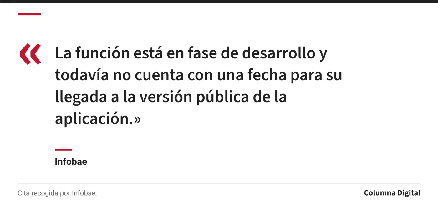 WhatsApp prueba dos nuevos diseños de barra de chat en Android