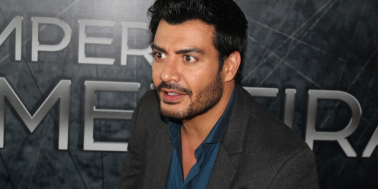 Andrés Palacios confiesa que se sentía excluido en la televisión. Foto; Archivo