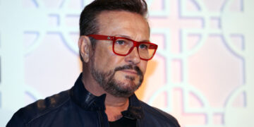 Arturo Peniche pone fin a su matrimonio de 38 años. Foto: Getty Inages