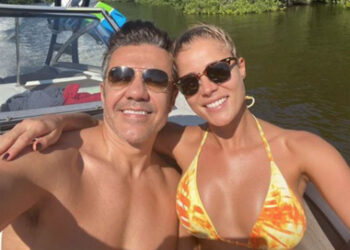 Así le pidió matrimonio Adrián Uribe a Thuany Martins ¡VIDEO!. Foto: Instagram