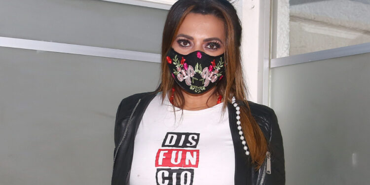 Cecilia Galliano lleva cinco años y medio de soltera ¡Explica sus razones!. Foto: Getty Images