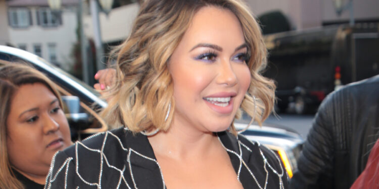 Chiquis Rivera confiesa cuál es su terapia ante el truene con Lorenzo Méndez. Foto; Getty Images