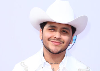 Christian Nodal quedó fuera de la nueva temporada de La Voz. Foto: Getty Images
