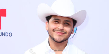 Christian Nodal quedó fuera de la nueva temporada de La Voz. Foto: Getty Images