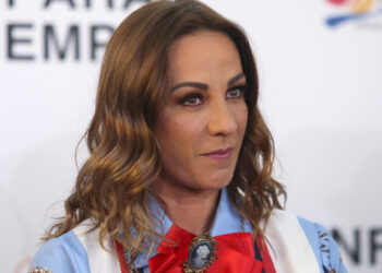 Consuelo Duval confirma que tiene Covid-19: "Mi mundo se desbarató". Foto: Getty Images