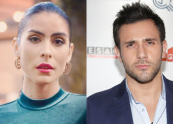 María León quiere un romance con Carlos Ferro: "Me encantaría". Foto: Getty Images / Instagram