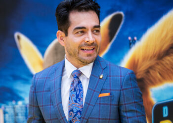 Omar Chaparro habla de su estado de salud tras tener Covid-19. Foto: Getty Images