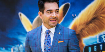 Omar Chaparro habla de su estado de salud tras tener Covid-19. Foto: Getty Images