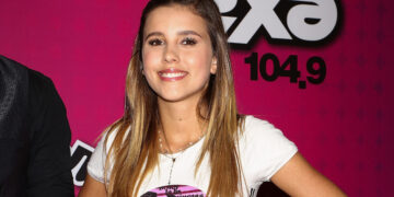 Paulina Goto regresa a las redes sociales tras muerte de su padre. Foto: Getty Images