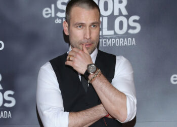 Rafael Amaya revela la razón de su salida de "El Señor de los Cielos". Foto: Getty Images