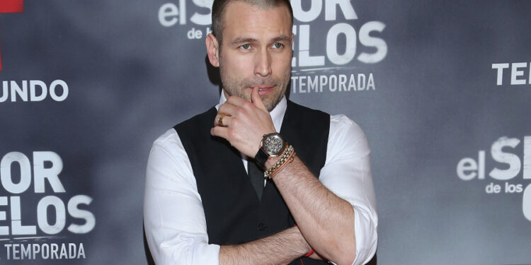 Rafael Amaya revela la razón de su salida de "El Señor de los Cielos". Foto: Getty Images