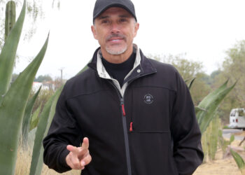 Sergio Mayer graba cuando es atacado por una serpiente ¡VIDEO!. Foto: Getty Images