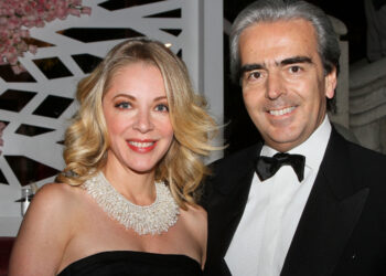 Viudo de Edith González conmemora su decimo aniversario de matrimonio. Foto: Getty Images