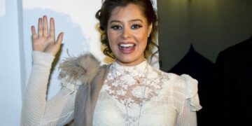 Yadhira Carrillo da sus condiciones para regresar a la televisión. Foto Archivo