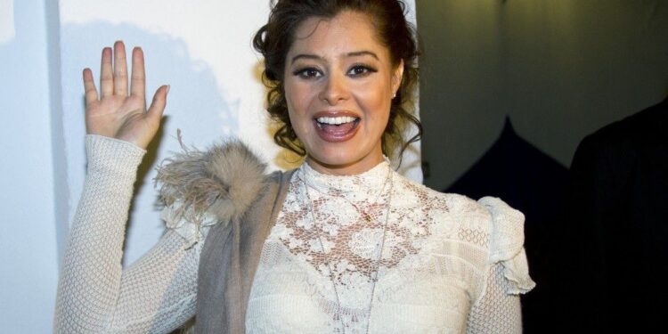 Yadhira Carrillo da sus condiciones para regresar a la televisión. Foto Archivo