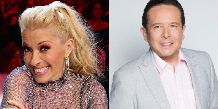 Yuri lanza contundente mensaje en contra de Gustavo Adolfo. Foto: Getty Images