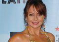 ¡Por arriesgada! Gaby Spanic se quemó en una telenovela. Foto: Getty Images