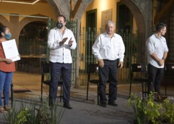 AMLO: conservadores, entre ms me golpean, ms digno me siento