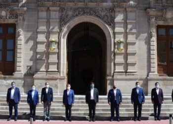 AMLO minimiza amago de la alianza de gobernadores por abandonar el Pacto Fiscal