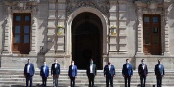 AMLO minimiza amago de la alianza de gobernadores por abandonar el Pacto Fiscal