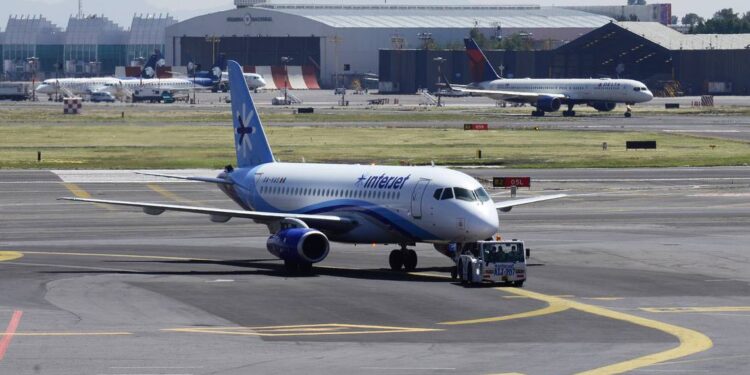 ASA le quita a Interjet el crédito para comprar turbosina