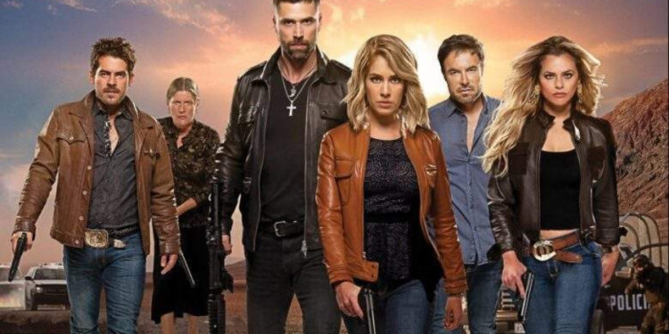 Actor de "El Señor de los Cielos" habla sobre una nueva temporada. Foto; Telemundo