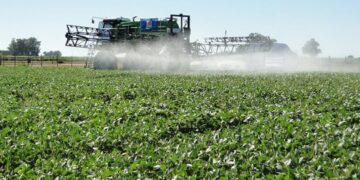 Acuerdan México-EU-Canadá regular uso de plaguicidas en el marco del T-MEC