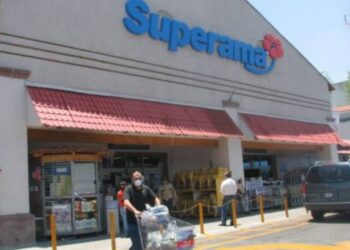 Adiós a Superama y llega Walmart Express