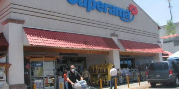 Adiós a Superama y llega Walmart Express